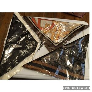 ✨🆕✨Bundle(3pcs) Women’s Neckerchief/Scarf